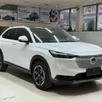 Honda Vezel 2023 из Китая