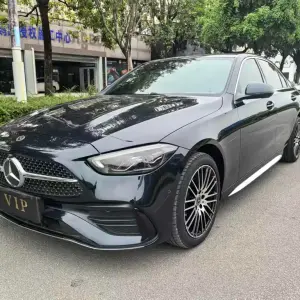 Mercedes-Benz C-Class 2025 из Китая