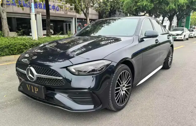 Mercedes-Benz C-Class 2025 из Китая
