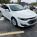 Chevrolet Malibu XL 2020 из Китая