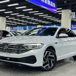 Volkswagen Sagitar 2024 из Китая