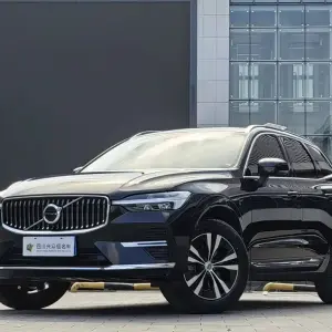 Volvo XC60 2024 из Китая