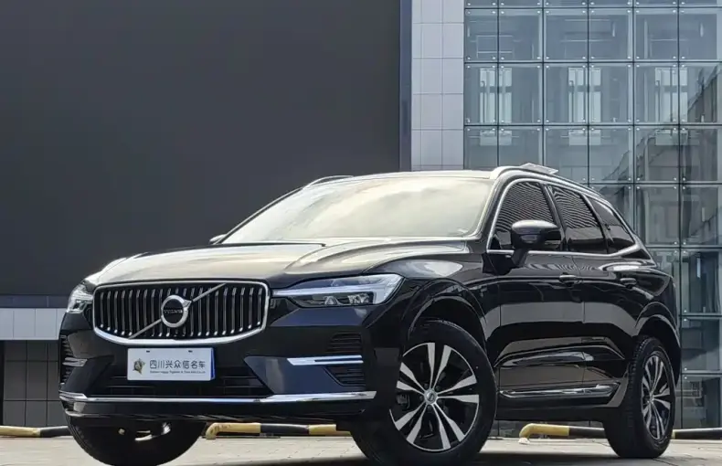 Volvo XC60 2024 из Китая