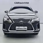 Lexus RX 2022 из Китая