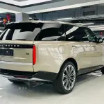 Land Rover Range Rover из Китая