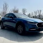 Mazda CX-4 2021 из Китая