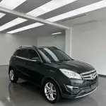 Changan CS35 2014 из Китая