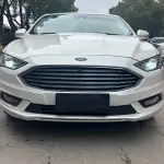 Ford Mondeo 2018 из Китая