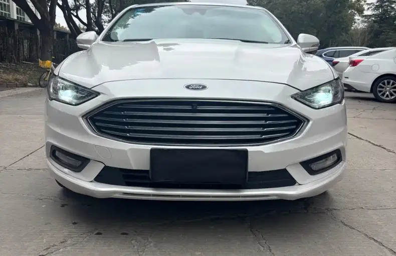 Ford Mondeo 2018 из Китая