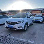 Roewe RX5 2018 из Китая