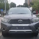 Toyota Highlander 2010 из Китая