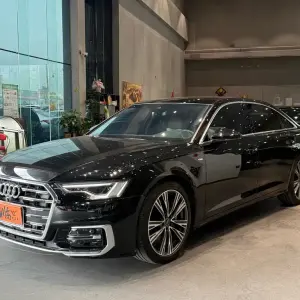Audi A6L 2025 из Китая
