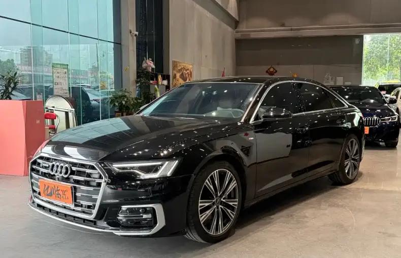 Audi A6L 2025 из Китая