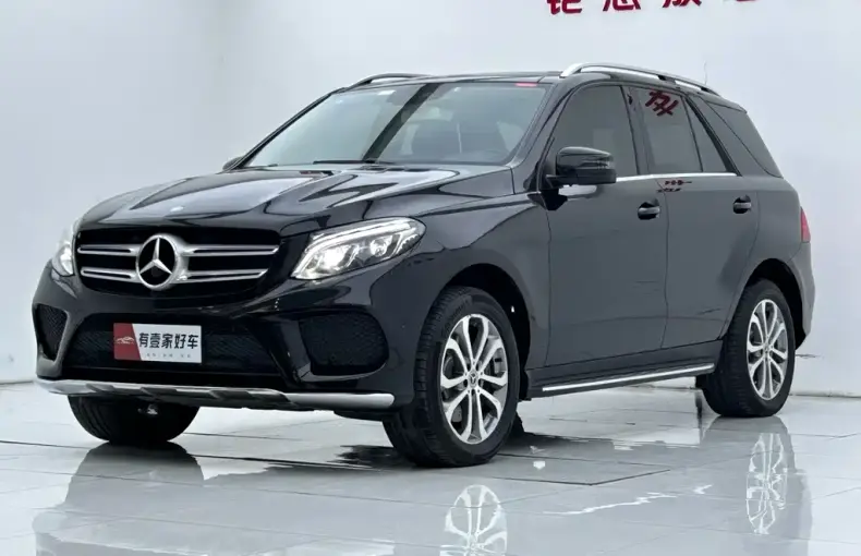 Mercedes-Benz 奔驰GLE(进口) 2017 из Китая
