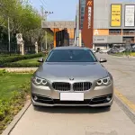 BMW 5 Series 2014 из Китая