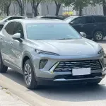 Buick Envision S 2025 из Китая