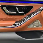 Mercedes-Benz S-Class 2023 из Китая