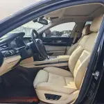BMW 7 Series 2013 из Китая