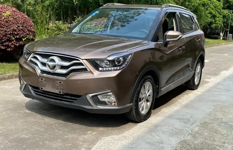 Haima Haima S5 Youth 2018 из Китая