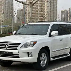 Lexus LX 2014 из Китая