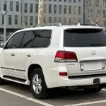 Lexus LX 2014 из Китая