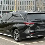 Toyota Granvia 2023 из Китая