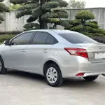 Toyota Vios 2016 из Китая