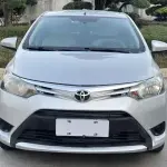 Toyota Vios 2016 из Китая