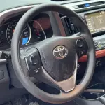 Toyota RAV4 2017 из Китая