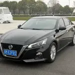 Nissan Teana 2020 из Китая