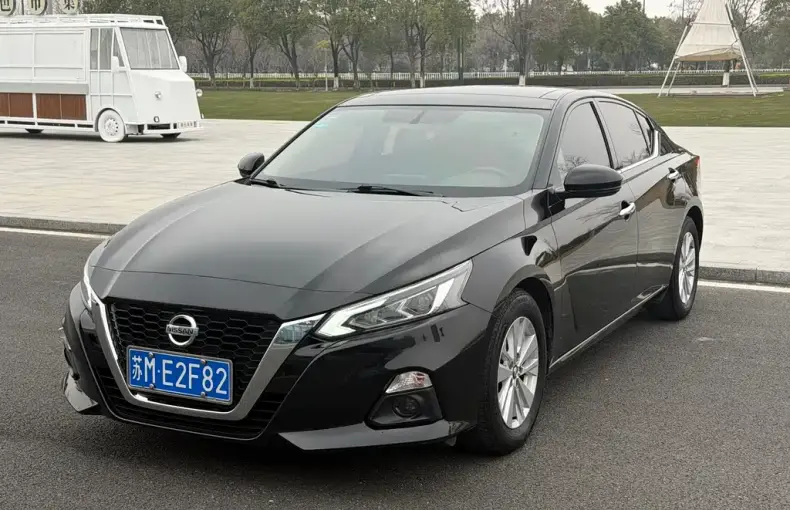 Nissan Teana 2020 из Китая