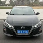 Nissan Teana 2020 из Китая
