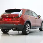 Cadillac XT4 2022 из Китая