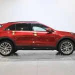 Cadillac XT4 2022 из Китая