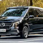 Mercedes-Benz Vito 2024 из Китая