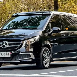 Mercedes-Benz Vito 2024 из Китая