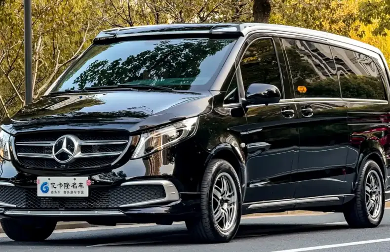 Mercedes-Benz Vito 2024 из Китая