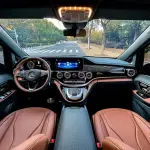 Mercedes-Benz Vito 2024 из Китая