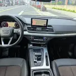 Audi Q5L 2018 из Китая