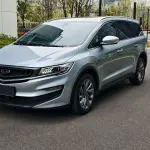 Geely Jia Ji 2021 из Китая