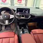 BMW X3 2024 из Китая