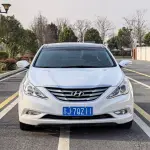 Hyundai Sonata 2012 из Китая