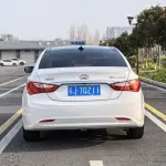 Hyundai Sonata 2012 из Китая