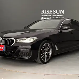 BMW 5 Series 2021 из Китая