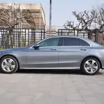 Mercedes-Benz C-Class 2019 из Китая