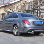 Mercedes-Benz C-Class 2019 из Китая