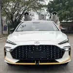 MG MG6 2022 из Китая