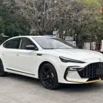 MG MG6 2022 из Китая