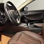 BMW 5 Series 2021 из Китая