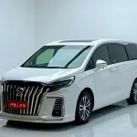 Buick GL8 2021 из Китая